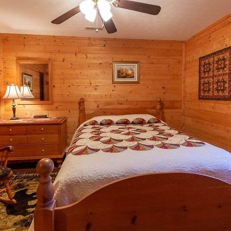 3 Bed 2 Bath Vacation Home In Брайсон-Сити Экстерьер фото