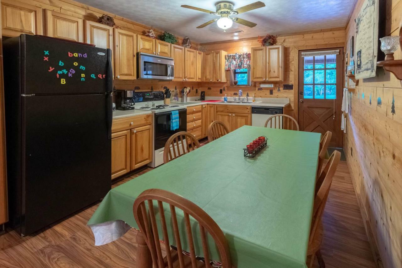 3 Bed 2 Bath Vacation Home In Брайсон-Сити Экстерьер фото